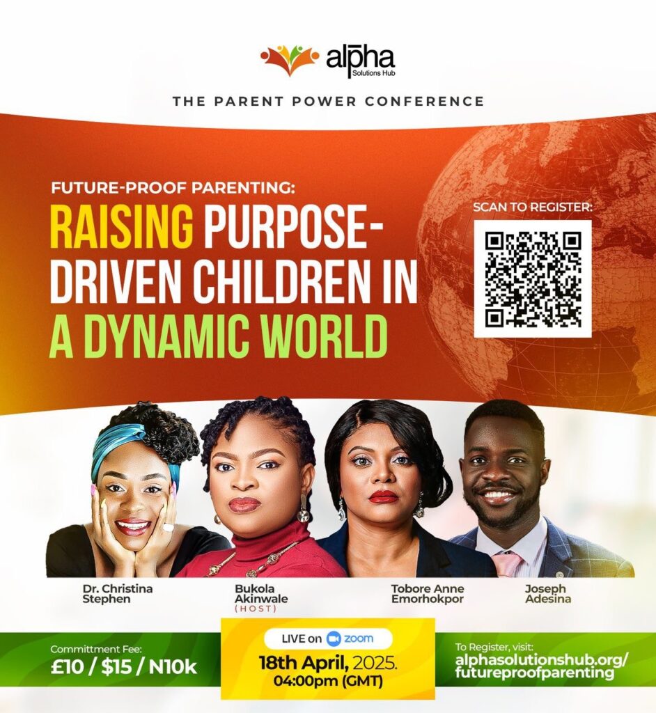 Future-proof parenting Conference