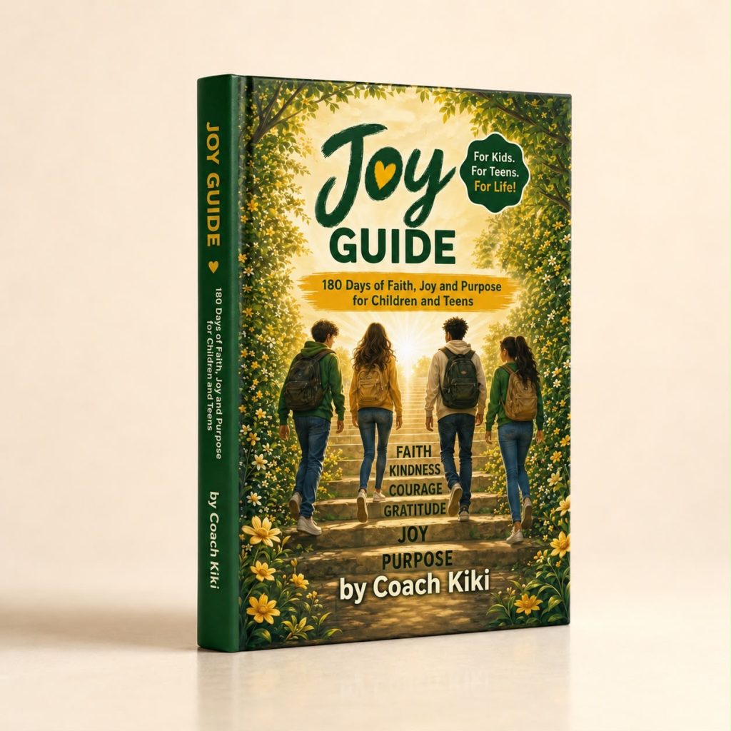 Joy Guide Book Cover